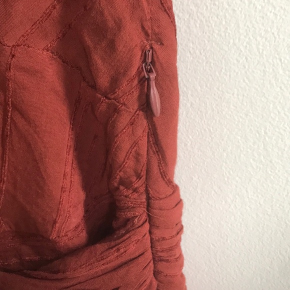 SALE NWOT Anthropologie Guinevere Maxi Dress sz 0 - Picture 11 of 15